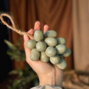 KK Handcrafted Grape Soap