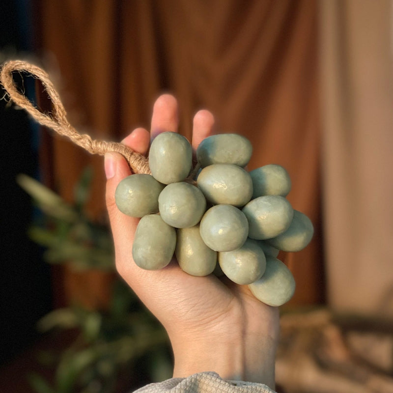 KK Handcrafted Grape Soap