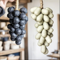 KK Handcrafted Grape Soap