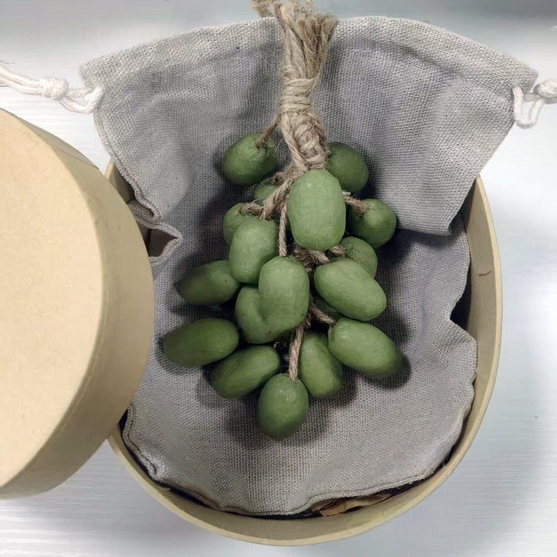 KK Handcrafted Grape Soap