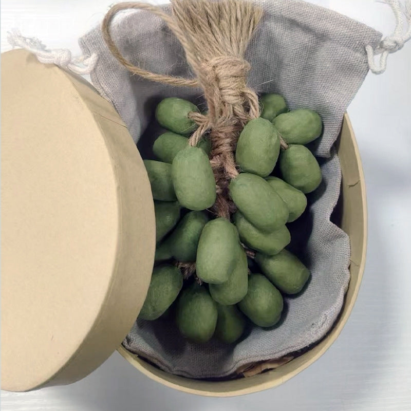 KK Handcrafted Grape Soap