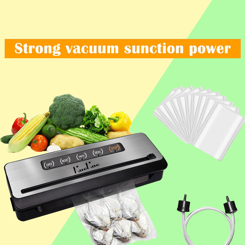 KunKue R4 Vacuum sealing machine